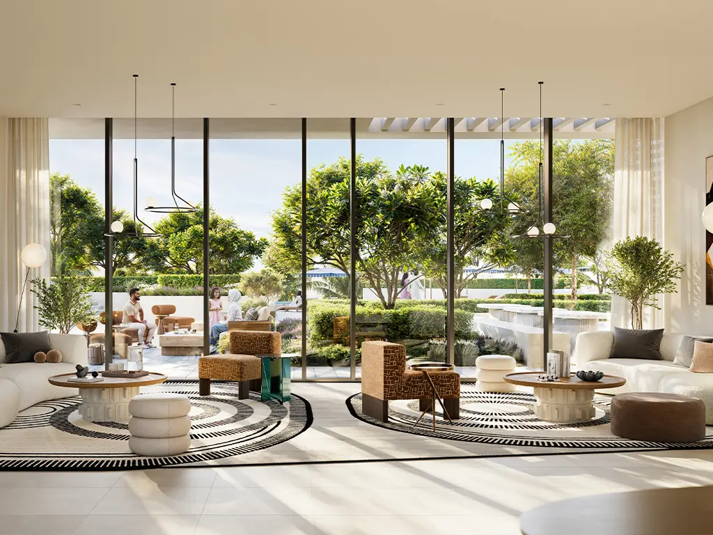 Altan — interior kitchen marketing render