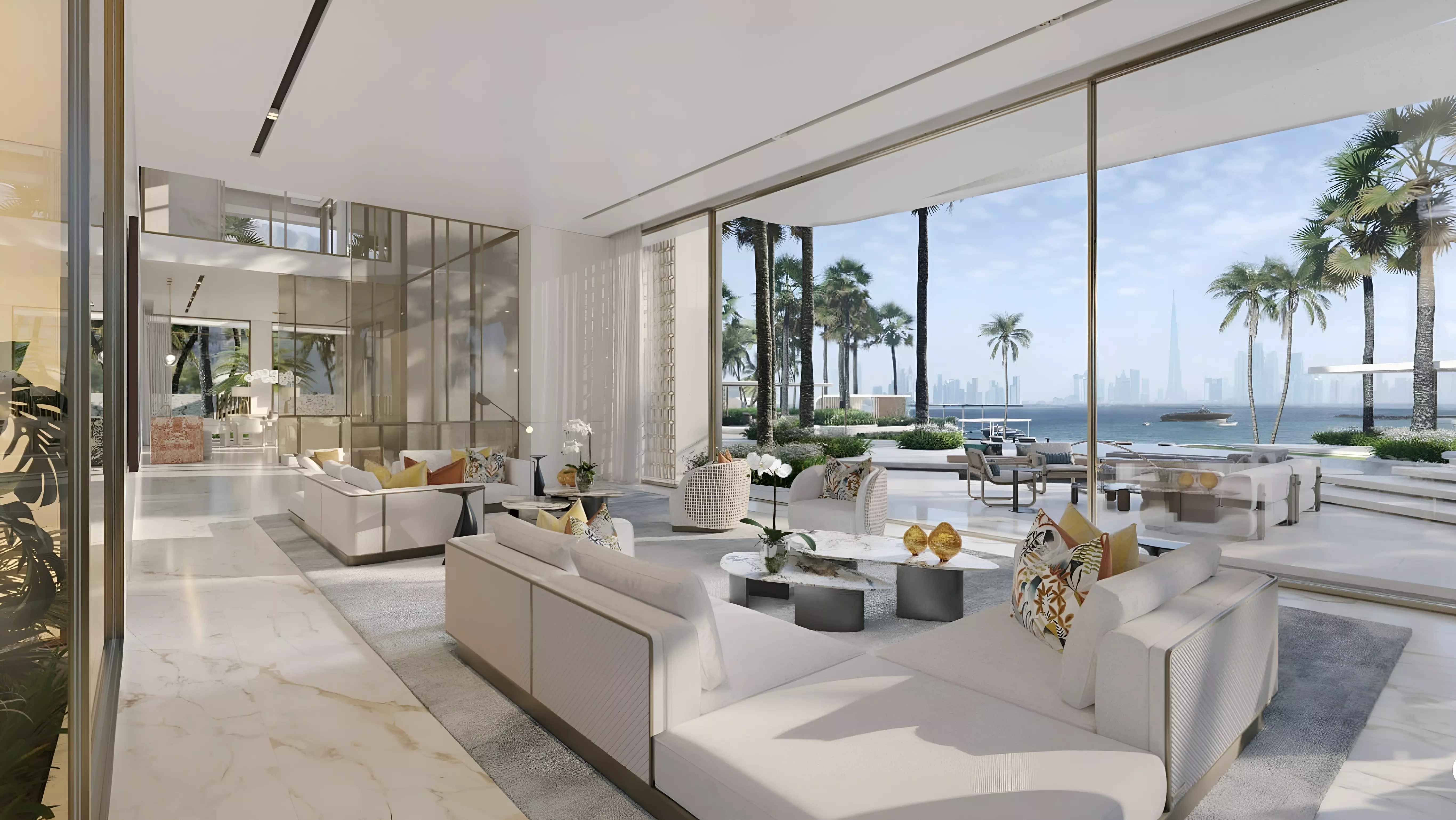 Avatea Villas — residential exterior marketing still