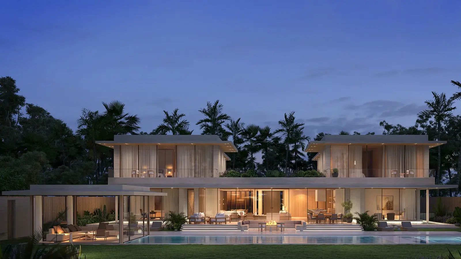 Eden Hills by H&H — official community hero exterior marketing still