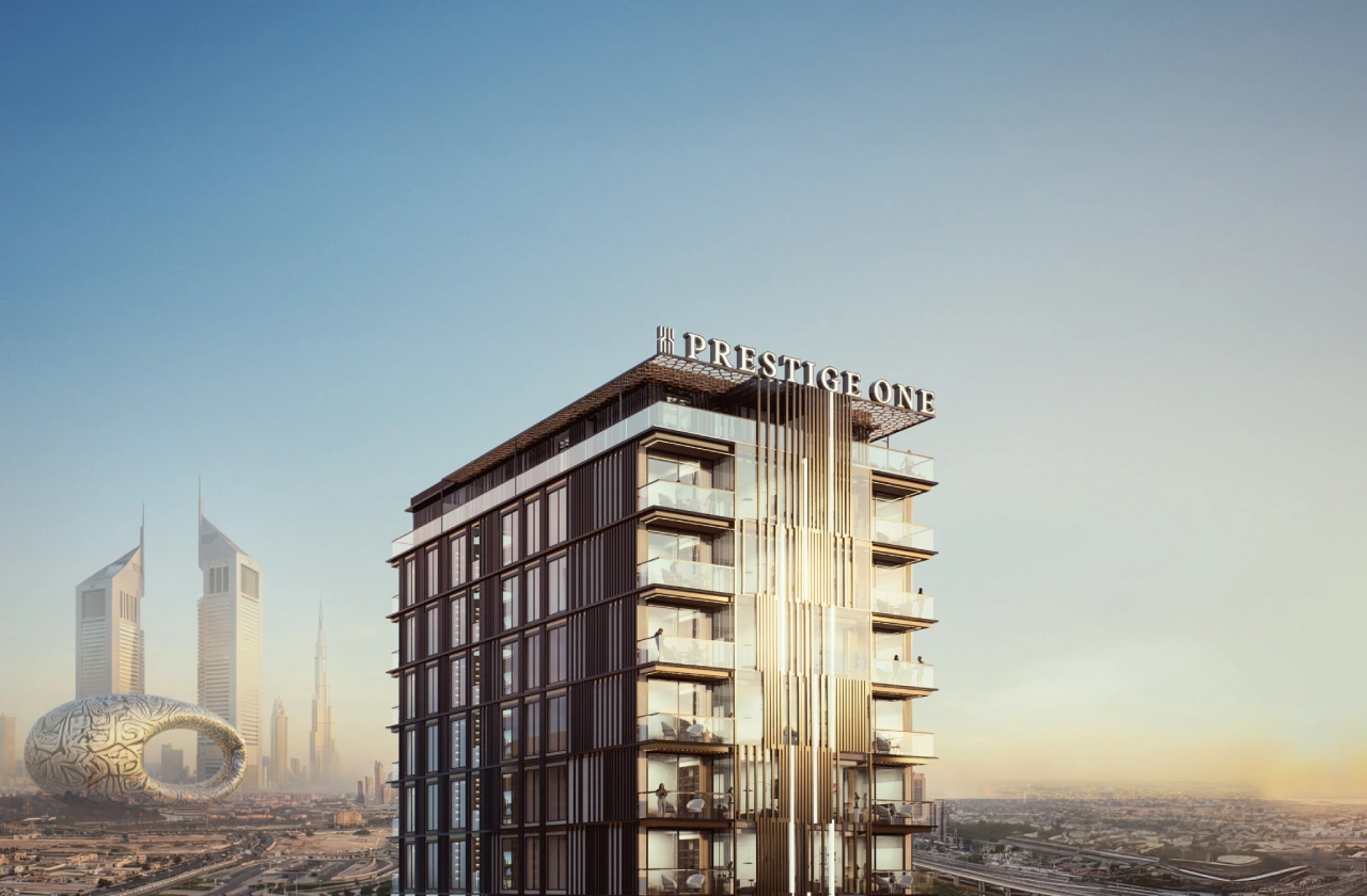 Fauchon Residences — exterior architectural marketing still