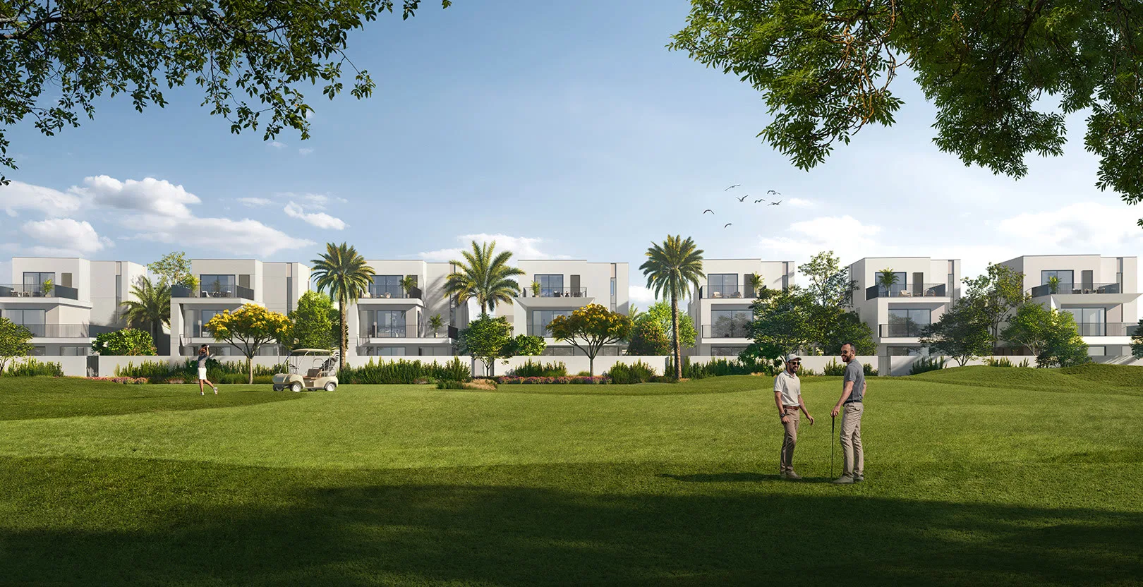 Golf Lane Emaar South — marketing still 12