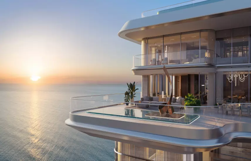 Luna Sky Palace — Property Finder project gallery marketing still