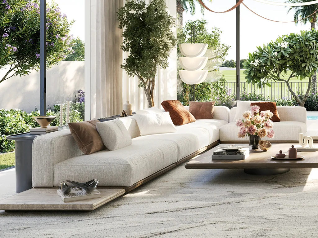 Montura 2 — interior living marketing still