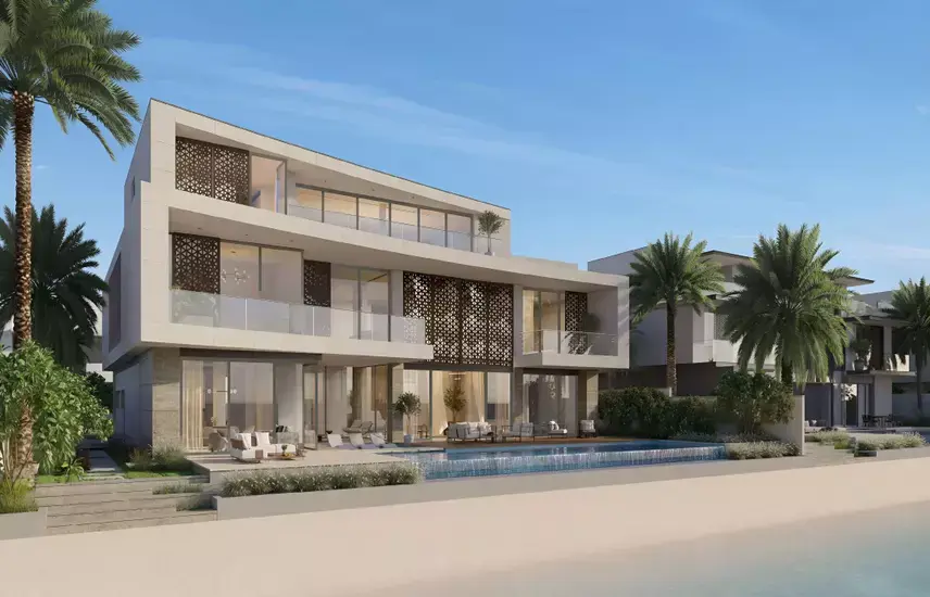 Beach and Coral Collection Frond B — Property Finder primary exterior marketing still