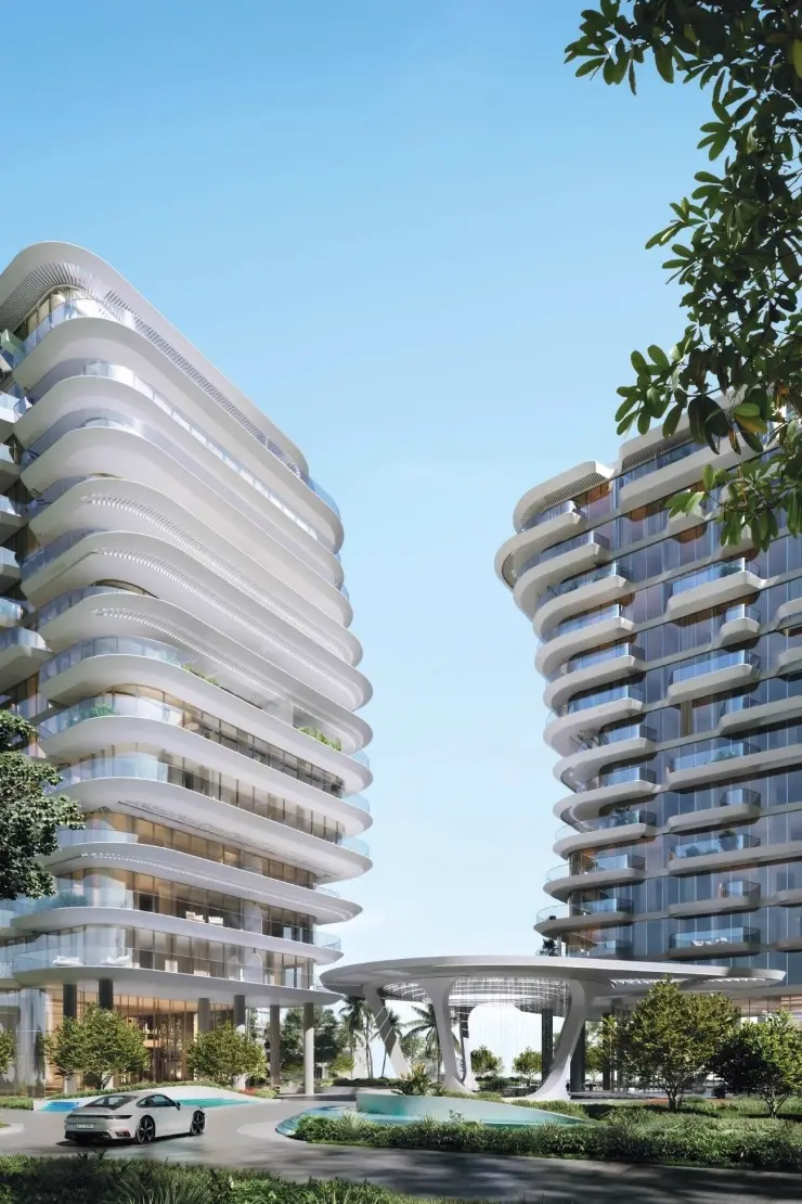 Passo by Beyond — artist impression residential marketing still