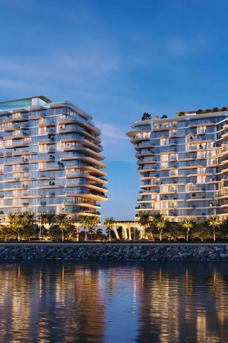 Passo by Beyond — artist impression façade marketing still