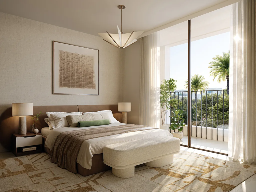 Salva — interior living space marketing still