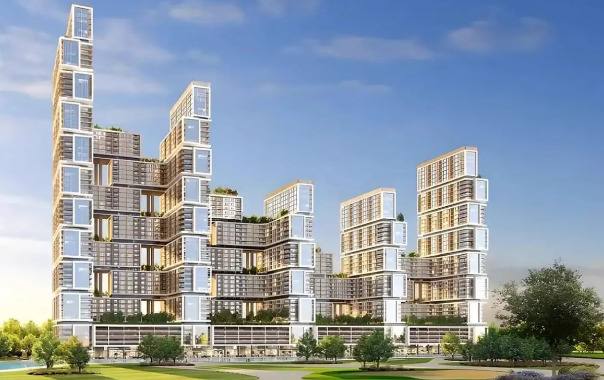 Sobha One — community marketing image