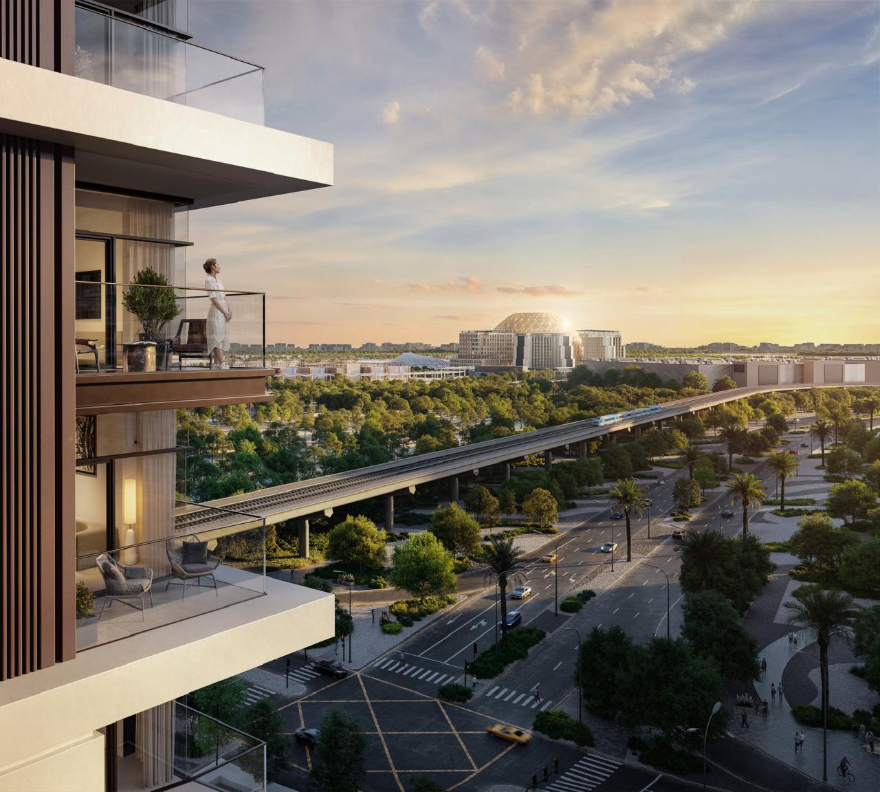 Terra Heights — amenity marketing render