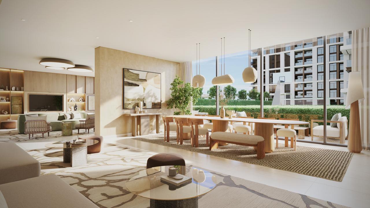 Terra Heights — lifestyle marketing render