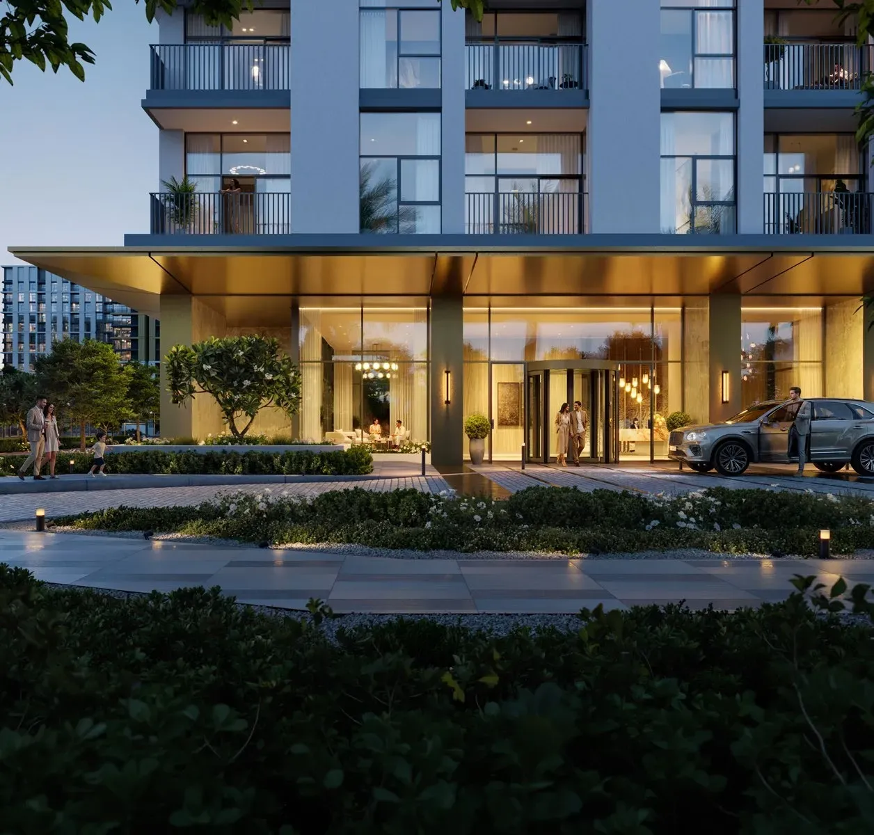 Terra Woods — amenity / lifestyle render